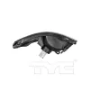 TYC Parking Light Assembly TYC-18-3124-00