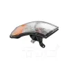 TYC Parking Light Assembly TYC-18-3125-00