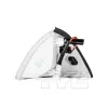 TYC Parking / Side Marker Light Assembly TYC-18-3401-00