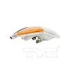 TYC Parking / Side Marker Light Assembly TYC-18-3401-00