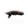 TYC Parking / Cornering Light Assembly TYC-18-3423-90