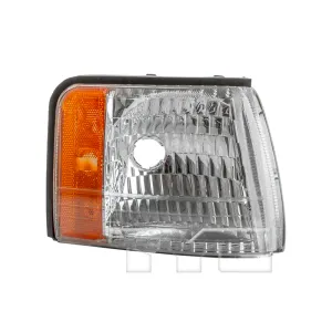 TYC Cornering / Side Marker Light Lens and Housing TYC-18-5073-01