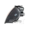 TYC Parking / Side Marker Light Assembly TYC-18-5093-00