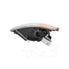 TYC Parking / Side Marker Light Assembly TYC-18-5094-00