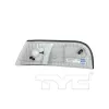 TYC Parking / Side Marker Light TYC-18-5095-01-9