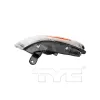 TYC Parking / Cornering Light Assembly TYC-18-5651-00