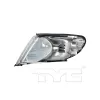 TYC Turn Signal / Side Marker Light Assembly TYC-18-6057-00