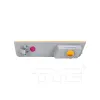TYC Side Marker Light TYC-18-6120-01-9