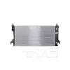 TYC TYC Radiator TYC-1830