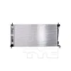 TYC TYC Radiator TYC-1831