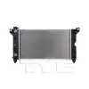 TYC Radiator TYC-1850