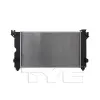 TYC Radiator TYC-1850