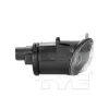 TYC Fog Light Assembly TYC-19-0123-00