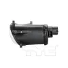 TYC Fog Light Assembly TYC-19-0123-00