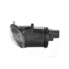TYC Fog Light Assembly TYC-19-0124-00