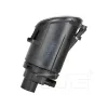TYC Fog Light Assembly TYC-19-0124-00
