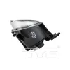 TYC Fog Light Assembly TYC-19-0433-00