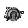 TYC Fog Light Assembly TYC-19-0447-00