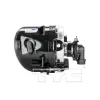 TYC Fog Light Assembly TYC-19-0447-00