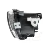 TYC Fog Light Assembly TYC-19-0449-00
