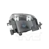 TYC Fog Light Assembly TYC-19-0449-00