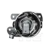 TYC Fog Light Assembly TYC-19-0529-00