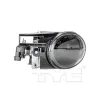 TYC Fog Light Assembly TYC-19-0529-00