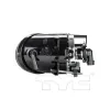 TYC Fog Light Assembly TYC-19-0529-00
