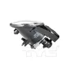 TYC Fog Light Assembly TYC-19-0529-00