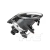 TYC Fog Light Assembly TYC-19-0529-00