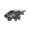 TYC Fog Light Assembly TYC-19-0530-00