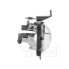 TYC Fog Light Assembly TYC-19-0597-00