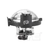 TYC Fog Light Assembly TYC-19-0597-00