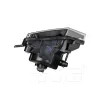 TYC Fog Light Assembly TYC-19-0730-00