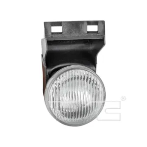 TYC Fog Light Lens / Housing TYC-19-5345-01