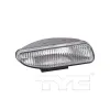 TYC Fog Light Lens / Housing TYC-19-5359-01