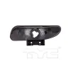 TYC Fog Light Lens / Housing TYC-19-5359-01