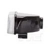 TYC Fog Light Lens / Housing TYC-19-5359-01