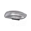 TYC Fog Light Lens / Housing TYC-19-5360-01