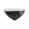TYC Fog Light Lens / Housing TYC-19-5360-01