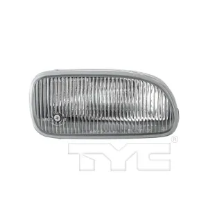 TYC Fog Light Lens / Housing TYC-19-5377-01