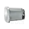 TYC Fog Light Lens / Housing TYC-19-5377-01