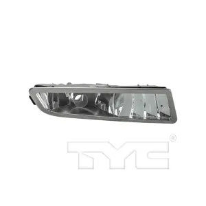 TYC Fog Light Lens / Housing TYC-19-5593-01-9