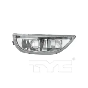 TYC Fog Light Assembly TYC-19-5607-00