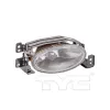 TYC Fog Light Lens / Housing TYC-19-5919-01