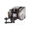 TYC Fog Light Lens / Housing TYC-19-5919-01