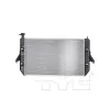 TYC TYC Radiator Assembly TYC-2003