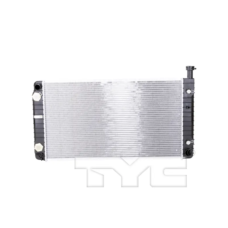 TYC TYC Radiator Assembly TYC-2042