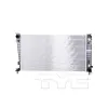 TYC Radiator TYC-2258