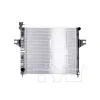 TYC Radiator TYC-2262